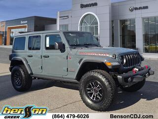 2026 Jeep Wrangler for sale in Greer SC