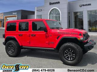 2026 Jeep Wrangler for sale in Greer SC