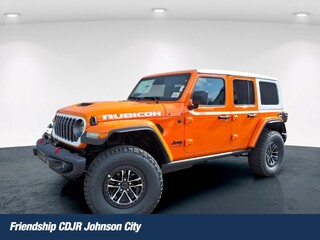 2026 Jeep Wrangler for sale in Greenville SC