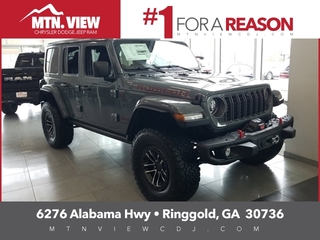 2025 Jeep Wrangler for sale in Ringold GA