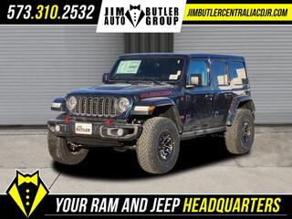 2025 Jeep Wrangler for sale in Centralia MO