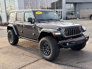 2025 Jeep Wrangler for sale in Janesville WI