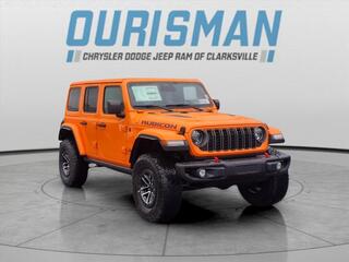 2025 Jeep Wrangler for sale in Clarksville MD