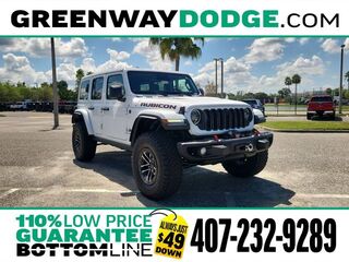 2025 Jeep Wrangler for sale in Orlando FL