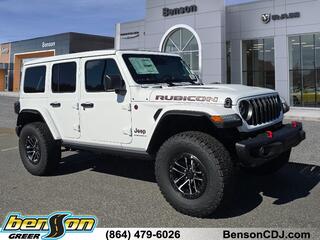 2026 Jeep Wrangler for sale in Greer SC