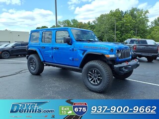 2026 Jeep Wrangler for sale in Dayton OH