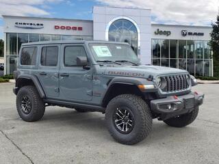 2025 Jeep Wrangler for sale in Lynchburg VA