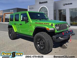 2025 Jeep Wrangler for sale in Greer SC