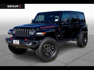 2025 Jeep Wrangler for sale in Denton TX