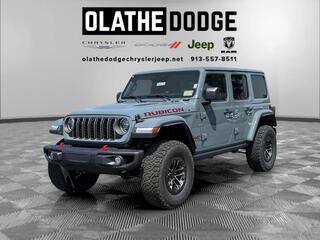 2025 Jeep Wrangler for sale in Olathe KS