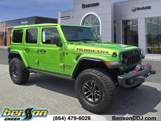 2025 Jeep Wrangler for sale in Greer SC