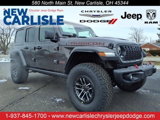 2026 Jeep Wrangler for sale in New Carlisle OH