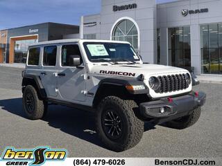 2024 Jeep Wrangler for sale in Greer SC