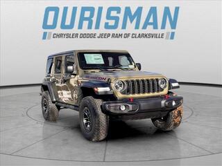 2025 Jeep Wrangler for sale in Clarksville MD