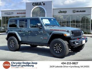 2025 Jeep Wrangler for sale in Lynchburg VA