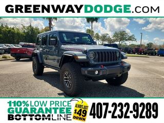 2025 Jeep Wrangler