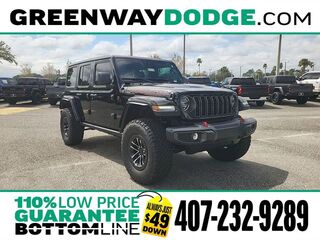 2025 Jeep Wrangler