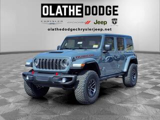 2026 Jeep Wrangler for sale in Olathe KS