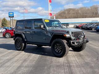 2024 Jeep Wrangler for sale in Princeton WV