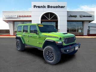 2026 Jeep Wrangler for sale in Janesville WI