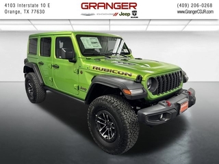 2025 Jeep Wrangler for sale in Orange TX