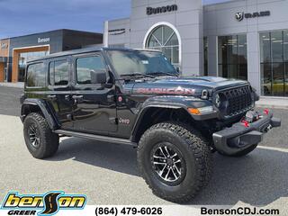 2025 Jeep Wrangler for sale in Greer SC