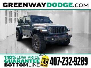 2025 Jeep Wrangler for sale in Orlando FL