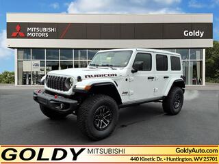 2026 Jeep Wrangler for sale in Huntington WV