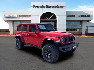 2026 Jeep Wrangler for sale in Janesville WI