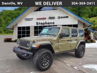 2025 Jeep Wrangler for sale in Danville WV