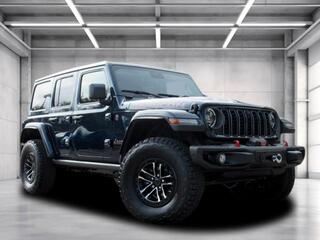 2025 Jeep Wrangler for sale in Gainesville FL