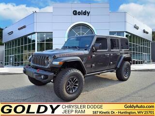 2025 Jeep Wrangler for sale in Huntington WV