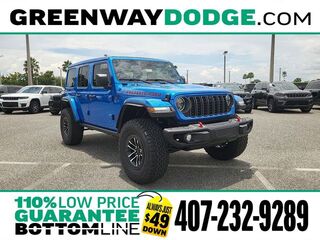 2025 Jeep Wrangler for sale in Orlando FL