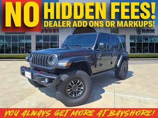 2025 Jeep Wrangler for sale in Baytown TX