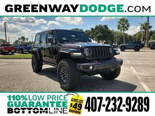 2025 Jeep Wrangler for sale in Orlando FL