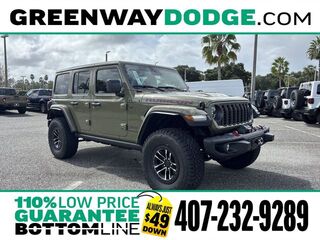 2025 Jeep Wrangler for sale in Orlando FL
