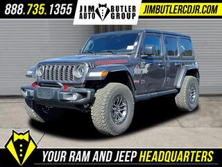 2026 Jeep Wrangler for sale in Linn MO