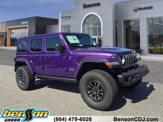 2026 Jeep Wrangler for sale in Greer SC