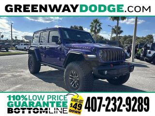 2026 Jeep Wrangler for sale in Orlando FL