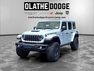 2026 Jeep Wrangler for sale in Olathe KS