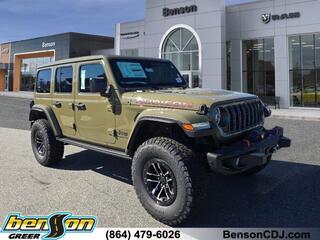 2025 Jeep Wrangler for sale in Greer SC