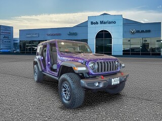 2026 Jeep Wrangler for sale in Concord NH