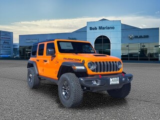 2026 Jeep Wrangler for sale in Concord NH