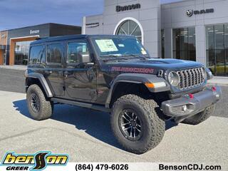 2025 Jeep Wrangler for sale in Greer SC