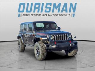 2025 Jeep Wrangler for sale in Clarksville MD
