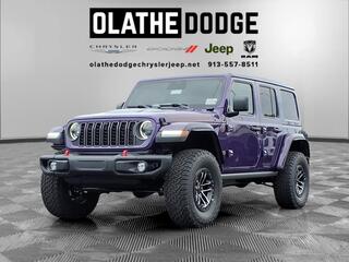 2026 Jeep Wrangler for sale in Olathe KS
