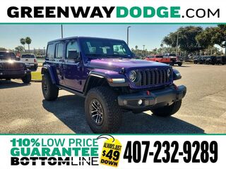 2026 Jeep Wrangler for sale in Orlando FL