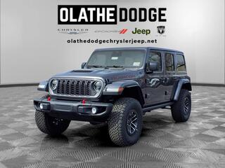 2026 Jeep Wrangler for sale in Olathe KS