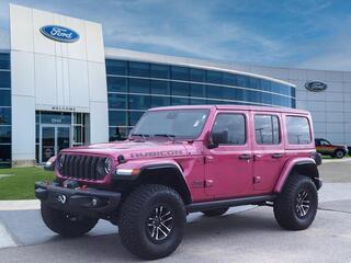 2024 Jeep Wrangler for sale in Oklahoma City OK