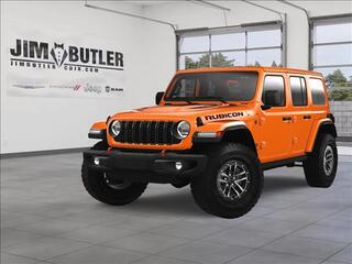 2025 Jeep Wrangler for sale in Linn MO